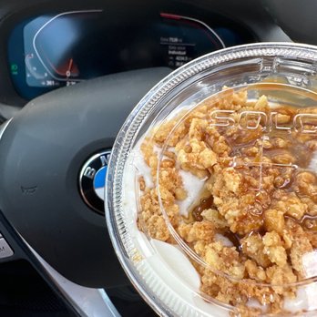 White Castle - Carmel butter cake parfait baby - Fast Food Near Me - West Hempstead, New York