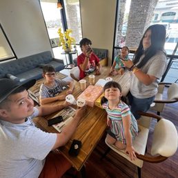 Family before thinking our food would be epic. Not so much so. Food needs to be crispier, but then again. That's just our opinion. Family before thinking our food would be epic. Not so much so. Food needs to be crispier, but then again. That's just our opinion.
