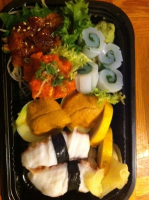 Sushi Yu 2 by null