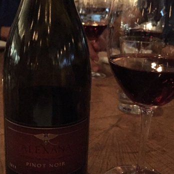 CBD Provisions - Great bottle of Pinot Nior - $62 - Brasseries Near Me - Dallas, Texas CBD Provisions - Great bottle of Pinot Nior - $62 - Brasseries Near Me - Dallas, Texas