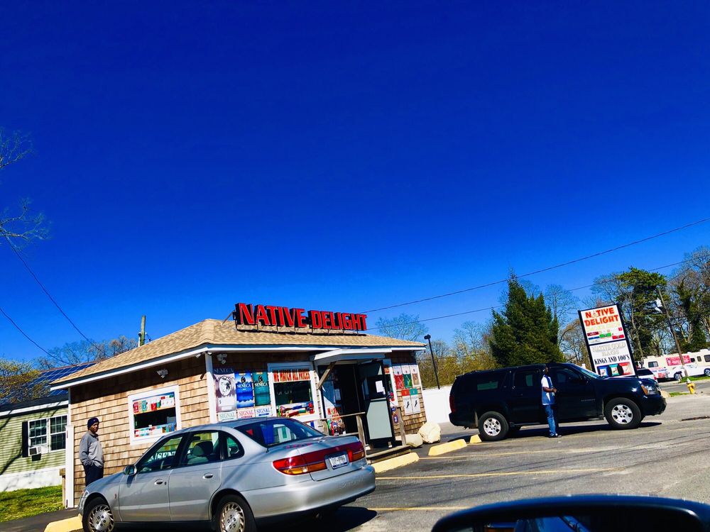 POOSPATUCK TRADING & SMOKE SHOP Updated October 2024 26 Photos & 13