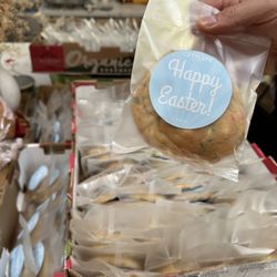 Mega Cookie Club - Large order of cookies for City Life Church Easter event