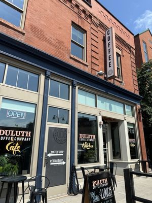 Duluth Coffee Company Coffee Shop & Roastery by null