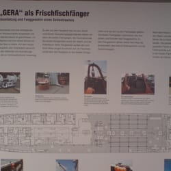 Museumsschiff Fms Gera