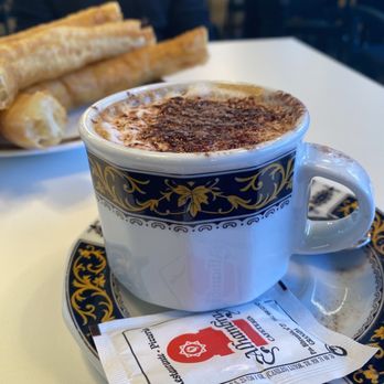 Cafetería Alhambra - Churros Near Me - Granada, GR