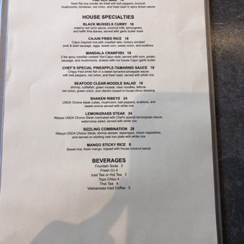 Mandala Kitchen & Bar - Thai Near Me - Austin, Texas Mandala Kitchen & Bar - Thai Near Me - Austin, Texas