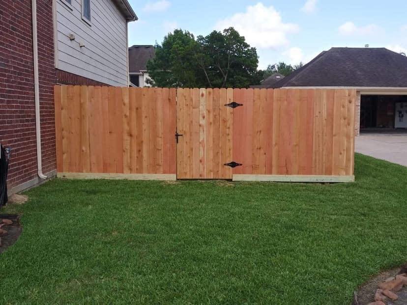 Slide of Tx Roofing & Fence