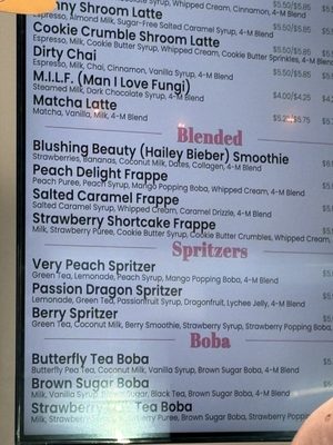 Menu photo 7 Simply Shroom Cafe Scottsdale, AZ Menu photo 7 Simply Shroom Cafe Scottsdale, AZ