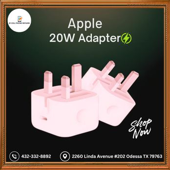 #1 Cell Phone Repairs - Mobile Phone Repair Near Me - Odessa, Texas