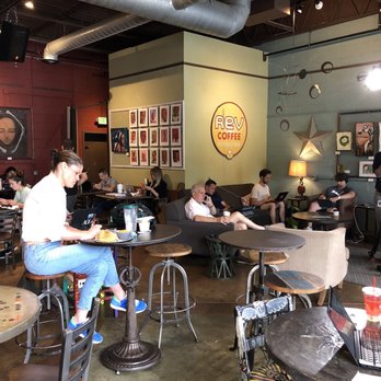 Rev Coffee - Coffee & Tea Near Me - Smyrna, Georgia