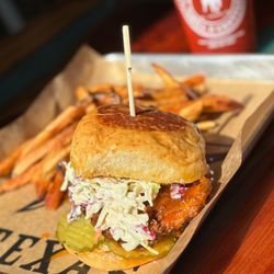 The Bull Pen Grill and Cantina