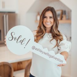 Ashley Marquez - Galveston Realtor | GTX Realty Group - @ashleysellsgalveston