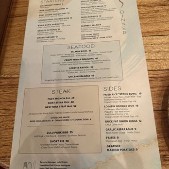 Sun Surf Sand - Sushi Bars Near Me - Fort Lauderdale, Florida
