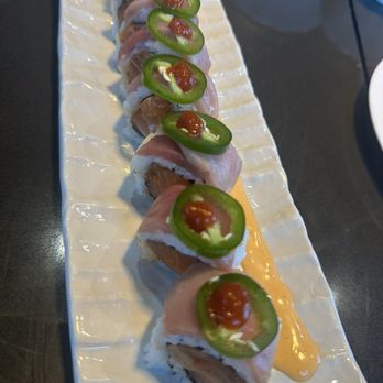 URBN Sushi - Red Hot Chili Pepper - Japanese Near Me - San Diego, California