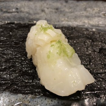 Kosaka - Scallop - Japanese Near Me - New York, New York