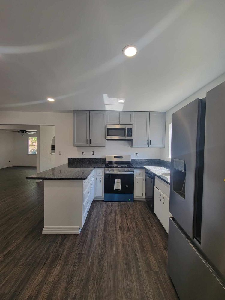 Slide of Block Builders General Contracting