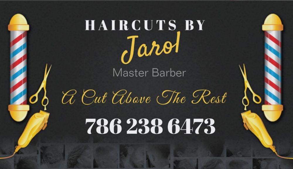 Pio’s Barber Logo