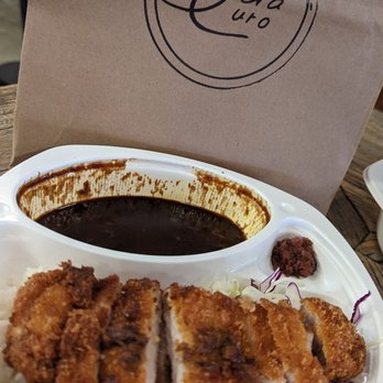 Dela Curo Curry - Katsu curry - Sandwiches Near Me - Berkeley, California