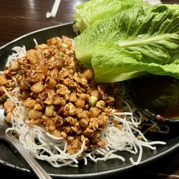P.F. Chang's - Chang 's Chicken Lettuce Wraps - Chinese Near Me - Sandestin, Florida P.F. Chang's - Chang 's Chicken Lettuce Wraps - Chinese Near Me - Sandestin, Florida