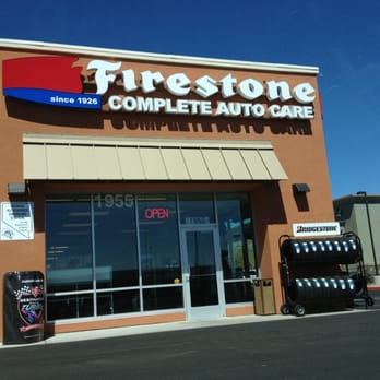 Firestone Complete Auto Care - Store front. Best mechanics around. - Auto Repair Near Me - Las Vegas, Nevada Firestone Complete Auto Care - Store front. Best mechanics around. - Auto Repair Near Me - Las Vegas, Nevada