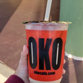 Oko Cafe - Cafes Near Me - Gardena, California