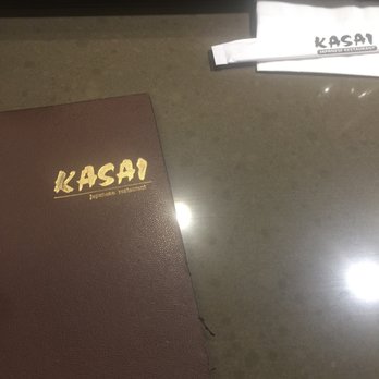 Kasai Japanese Restaurant - Sushi Bars Near Me - Uniontown, Ohio