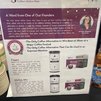 Lazy Acres Market - Fig brew - Grocery Near Me - Santa Barbara, California