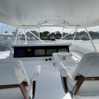 Alibi Adventures - This is where Capt Lee worked his magic all day. - Boat Charters Near Me Alibi Adventures - This is where Capt Lee worked his magic all day. - Boat Charters Near Me