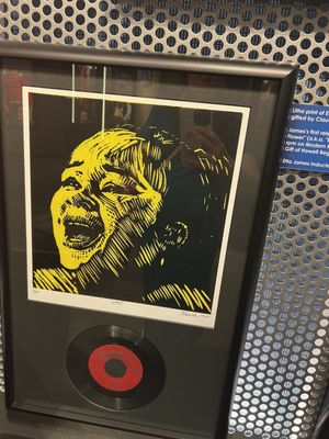 Blues Hall of Fame Museum by null