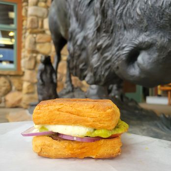 Choppers Deli - The Cruiser -- Breakfast Sandwich - Sandwiches Near Me - Sheridan, Wyoming