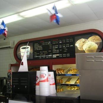 Honey Dew Donuts - the menu at a restaurant - Donuts Near Me - Lincoln, Rhode Island
