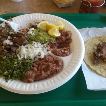 El Ranchero Taco Shop - Mexican Near Me - Chula Vista, California