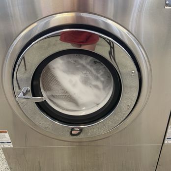Lux Cleaners - Suds immediately from the soap compartment not being properly cleaned - Laundry Services Near Me - Fort Wayne, Indiana Lux Cleaners - Suds immediately from the soap compartment not being properly cleaned - Laundry Services Near Me - Fort Wayne, Indiana