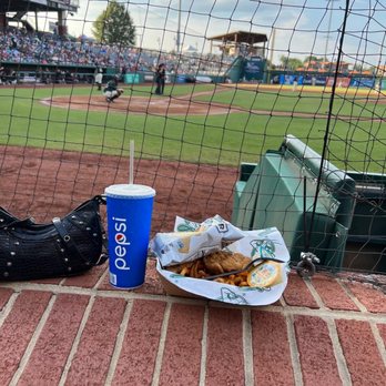 Greensboro Grasshoppers - Professional Sports Teams Near Me - Greensboro, North Carolina