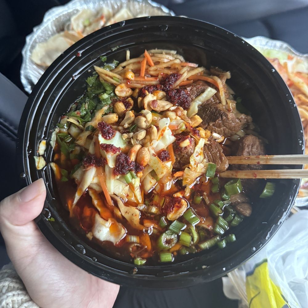 Stretch The Noodle Tx - La mian - Chinese Near Me - Georgetown, Texas Stretch The Noodle Tx - La mian - Chinese Near Me - Georgetown, Texas