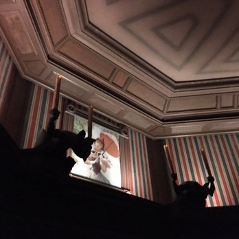 Haunted Mansion - Stretching portrait - Haunted Houses Near Me - Orlando, Florida