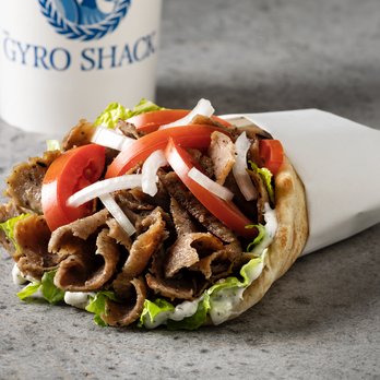 Gyro Shack - OGX Gyro - Greek Near Me - Boise, Idaho