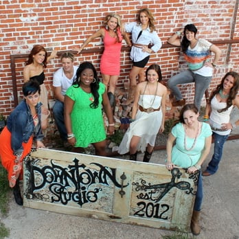 Downtown Studio - Hair Salons Near Me - Rosenberg, Texas