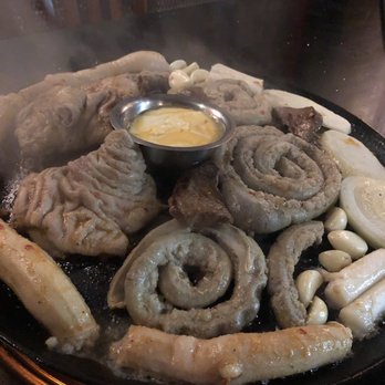 Obaltan - Beef Intestine Combo - Korean Near Me - Fort Lee, New Jersey