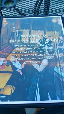 Bennett Bay Bistro by null