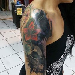 Mopac Tattoos - Cover up