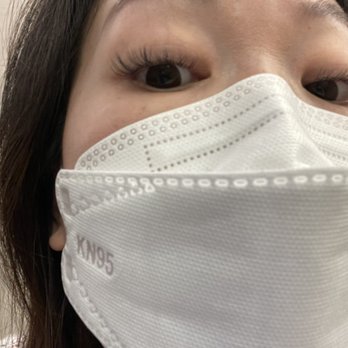 Blue Geisha Lashes - it's worst then before remove the old lash, a lot of gaps and not look good. - Eyelash Service Near Me - New York, New York