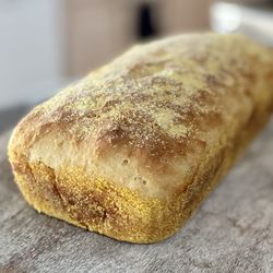 Red Rooster Cookie Jar - English Muffin bread