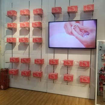 Sanrio - Sets displayed on the wall - Toy Stores Near Me - Los Angeles, California Sanrio - Sets displayed on the wall - Toy Stores Near Me - Los Angeles, California