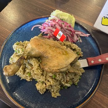 Incas Grill Peruvian Restaurant - Arroz Chaufa de Pollo - Peruvian Near Me - Concord, California Incas Grill Peruvian Restaurant - Arroz Chaufa de Pollo - Peruvian Near Me - Concord, California