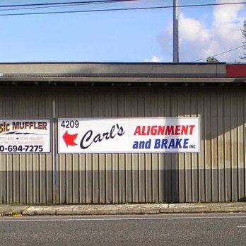 Carl's Alignment & Brake - Auto Repair Near Me - Vancouver, Washington Carl's Alignment & Brake - Auto Repair Near Me - Vancouver, Washington