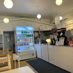 Aalia’s Coffee - Cute little place!