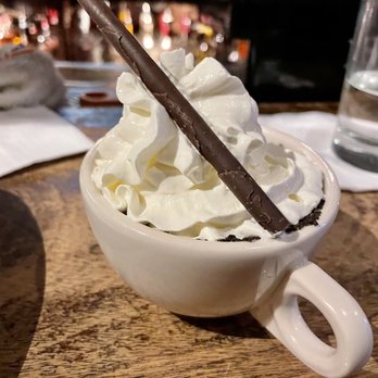 Clydz - Butterscotch Budino - New American Near Me - New Brunswick, New Jersey