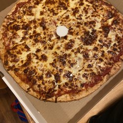 Slim's Pizza - 19 inch pizza