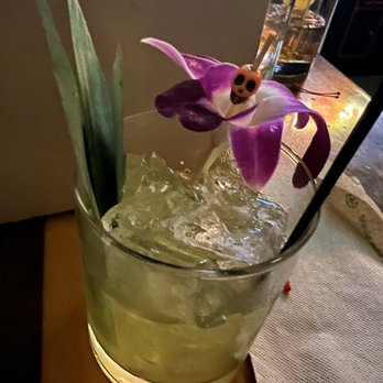 Roxy's Arcade - Cactus drink - Arcades Near Me - Cambridge, Massachusetts